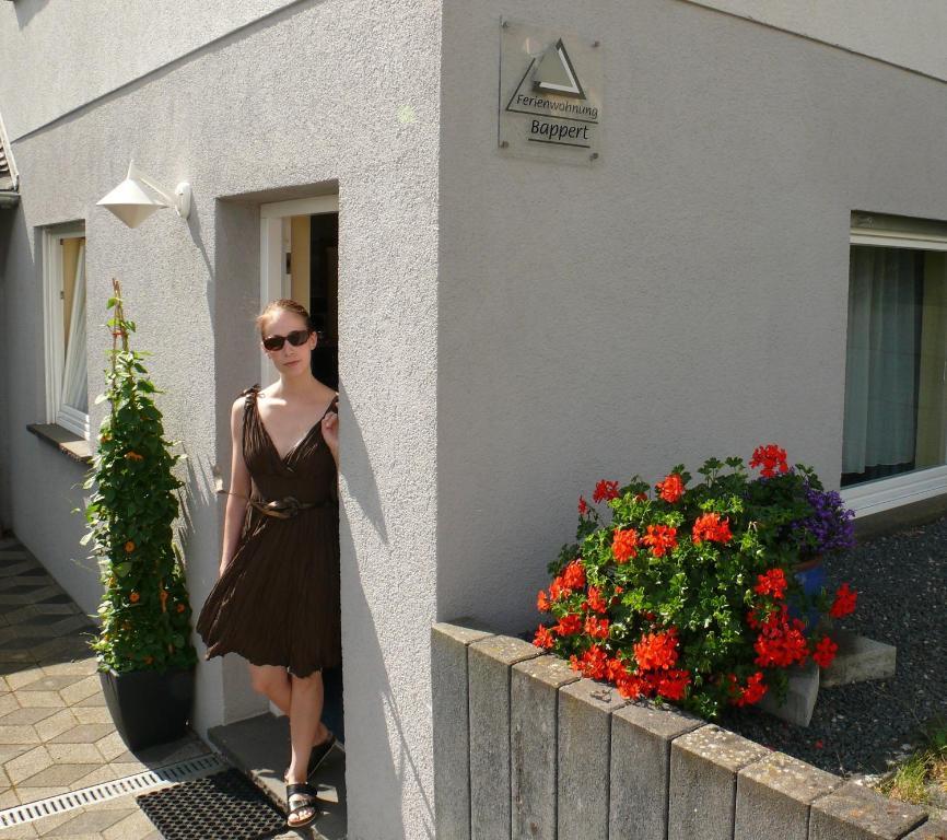 Ferienwohnung Bappert Oberwesel Habitación foto